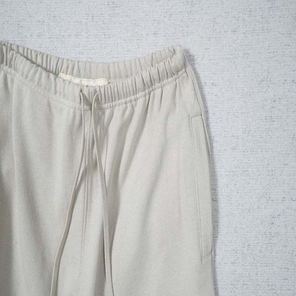 RIVINGTON ROI REBIS Red Logo Print Gray Harem Pants - Picture 11 of 16